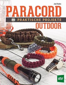 Buch SLV Paracord - 30 prakt. Projekte